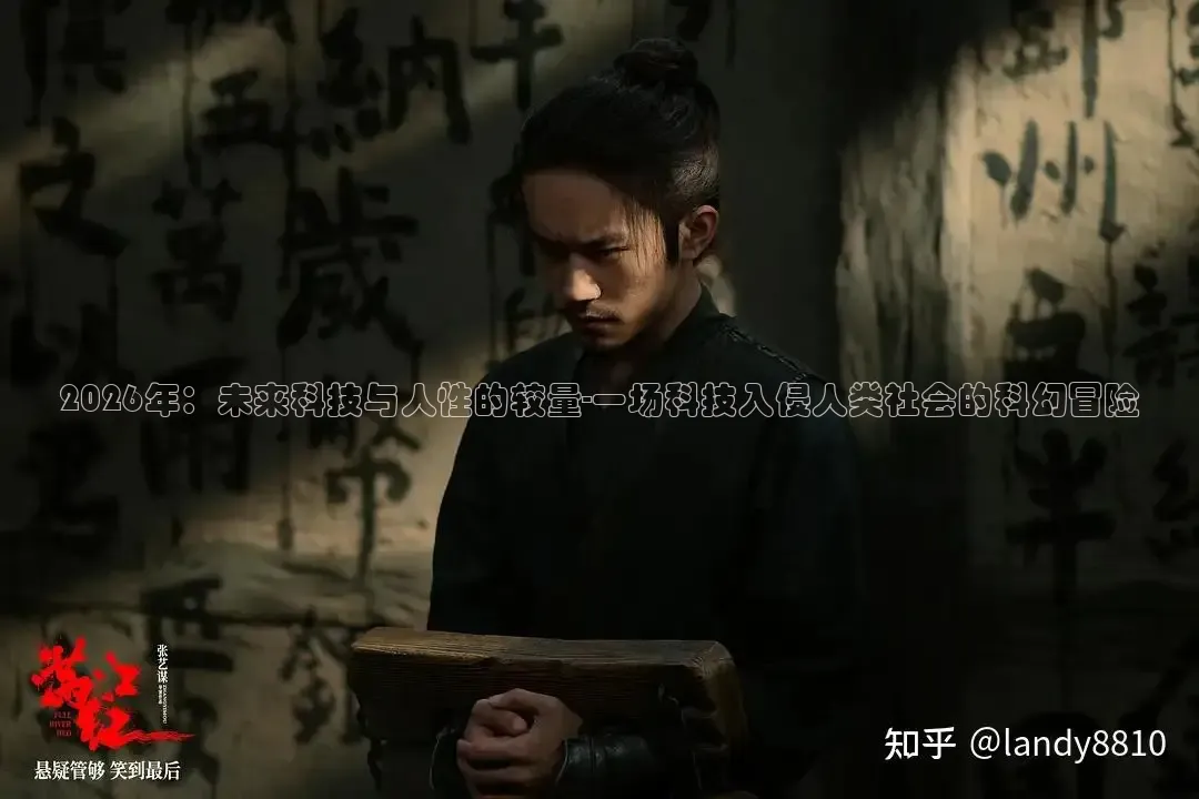 2026年：未来科技与人性的较量-一场科技入侵人类社会的科幻冒险
